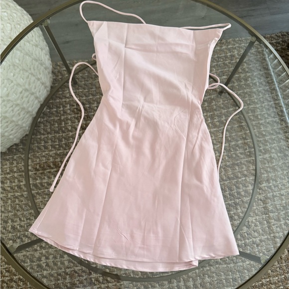 Princess Polly Dresses & Skirts - princess polly celena mini dress in pink